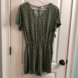 NWT Old Navy Romper